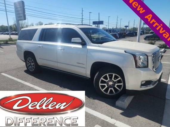 GMC YUKON XL 2015 1GKS2JKJ2FR629007 image